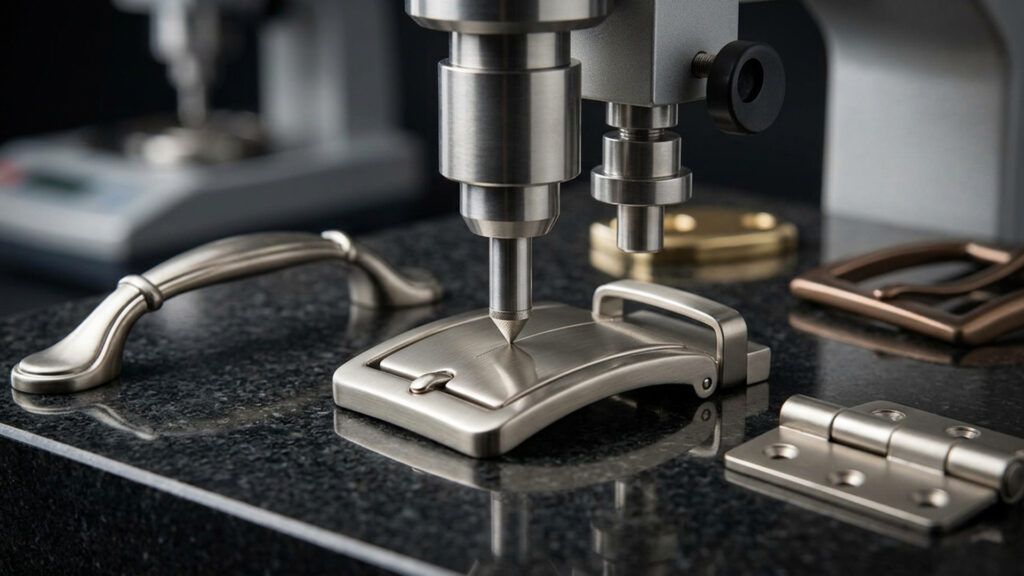 Sürtünme ve Çizilme Direnci: Sık Kullanılan Metal Aparatlarda Sertlik Testleri