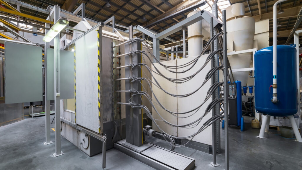 Elektrostatik Toz Boya Nedir? Metal Yüzeylerde Sağladığı 5 Büyük Avantaj